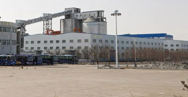 山东兖煤化工装备工程有限公司